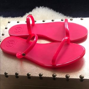 Tory Burch Jelly Sandal
